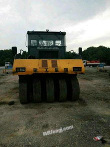 江西二手路面机械供应与需求 图片信息全解析与交易指南